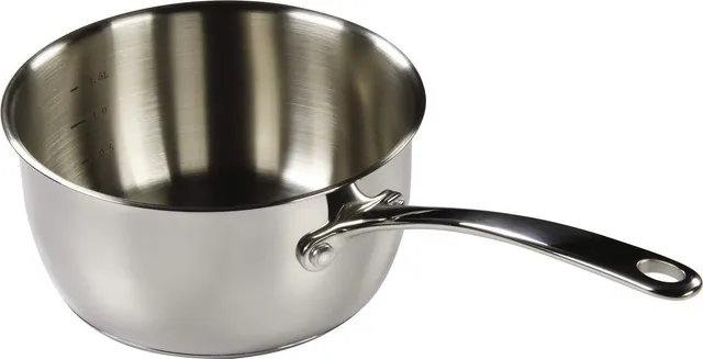 bekaline-13516144-belvia-casserole-en-acier-inoxydable-14-cm-1-litre-tous-feux-d image 1