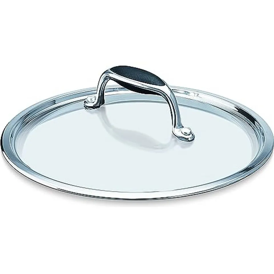 bekaline-19089204-couvercle-en-verre-avec-bord-inox-20-cm-compatible-lave-vaisse image 1
