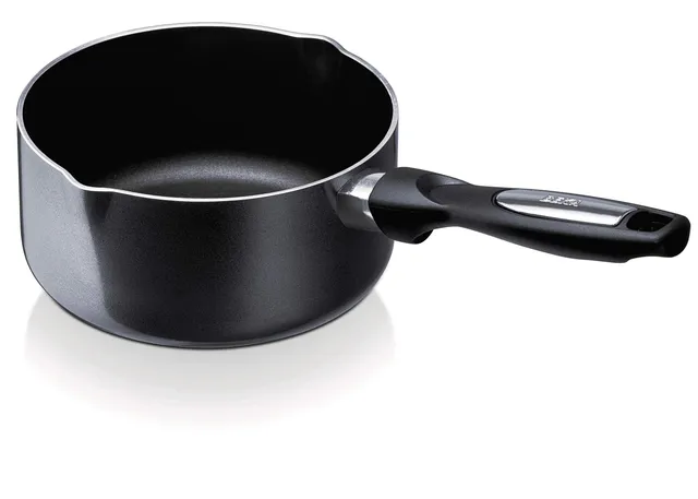 beka-pro-induc-13076164-casserole-en-aluminium-16-cm-1-2-l-int-rieur-gaufr-rev-t image 1