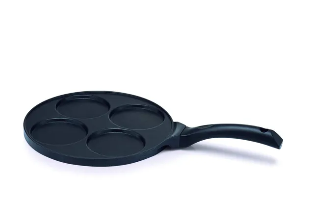 beka-kitchen-fun-po-le-blinis-27-cm-fonte-d-aluminium-noire-tous-feux-dont-induc image 1