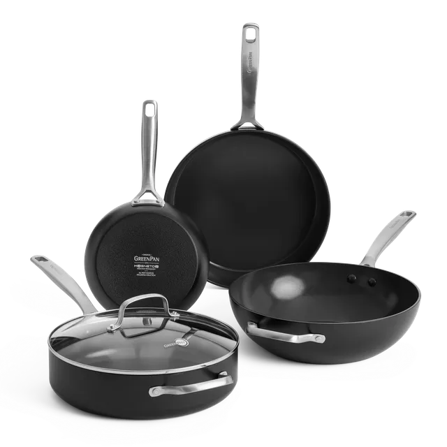 greenpan-copenhagen-set-de-cuisson-5-pi-ces-aluminium-tremp-poign-es-inox-mat-de image 1