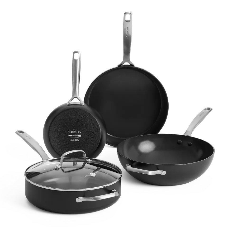 greenpan-copenhagen-set-de-cuisson-5-pi-ces-aluminium-tremp-poign-es-inox-mat-de image 1