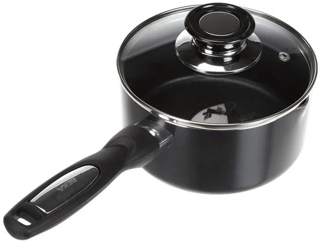 beka-pro-induc-casserole-antiadh-sive-16-cm-aluminium-2-becs-verseurs-tous-feux- image 1