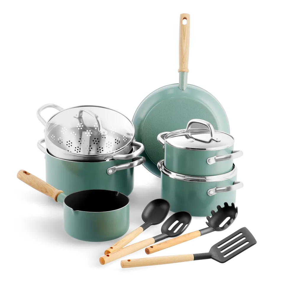 greenpan-mayflower-batterie-de-cuisine-antiadh-sive-13-pi-ces-en-c-ramique-sans- image 1