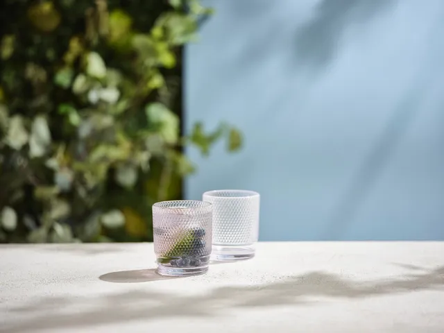 greenpan-verre-eau-300-ml-set-de-2-verres-empilables-incassables image 1