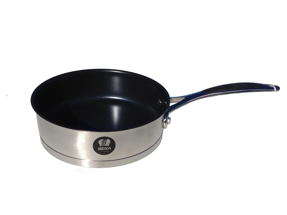 beka-bekaline-suave-13205204-sauteuse-20-cm-avec-couvercle-inox-int-rieur-c-rami image 1