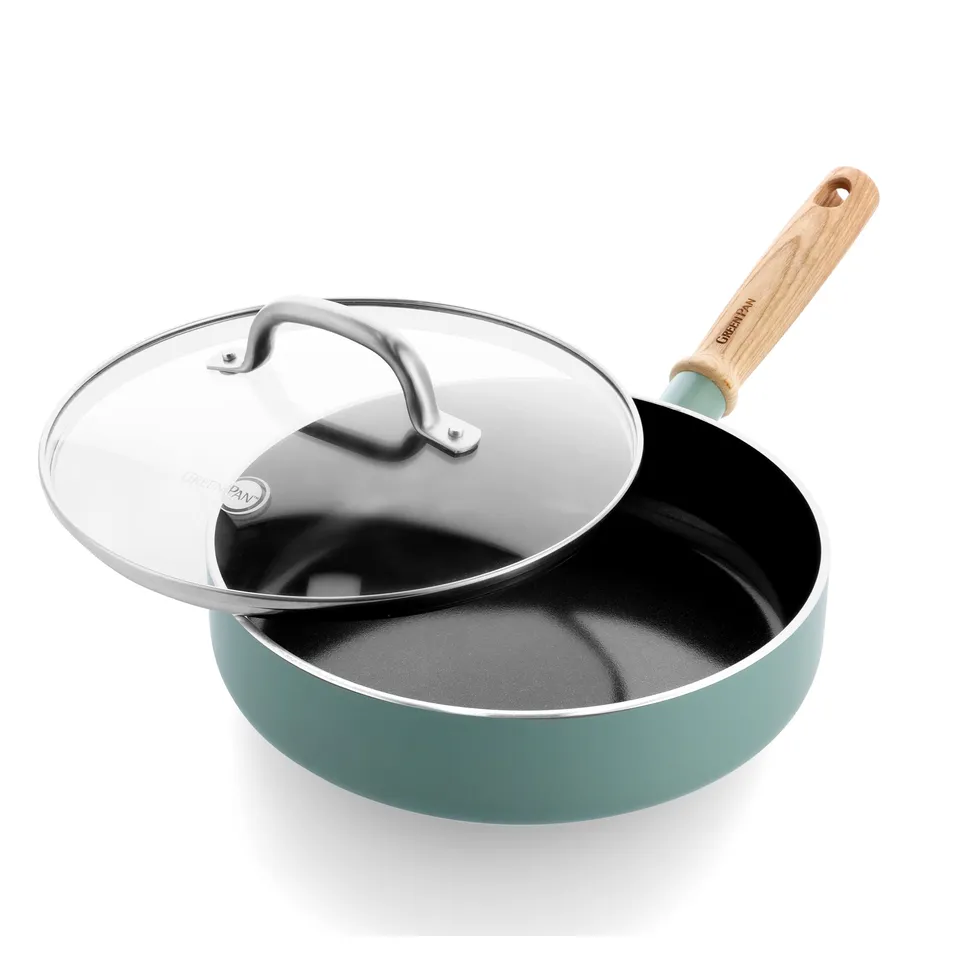 greenpan-mayflower-sauteuse-24-cm-2-7-l-c-ramique-antiadh-sive-sans-pfas-avec-co image 1