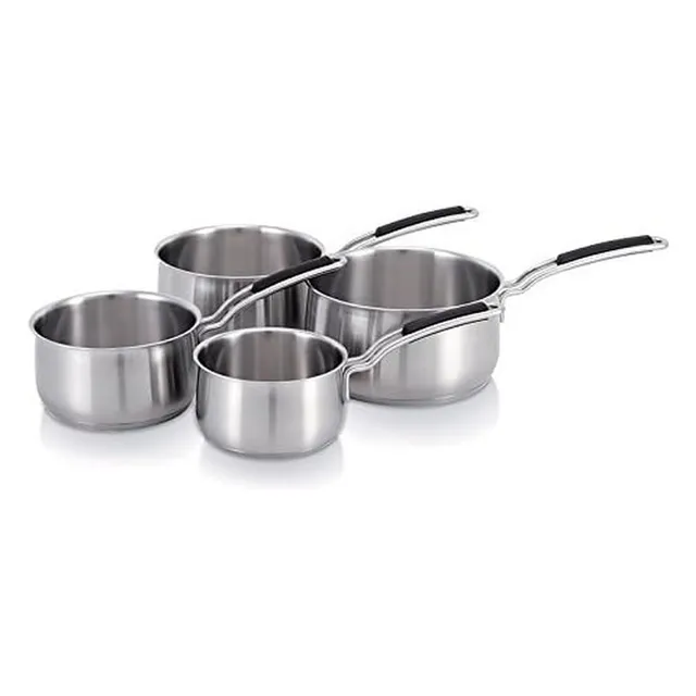 beka-royal-12376984-s-rie-de-4-casseroles-en-acier-inoxydable-14-16-18-20-cm-tou image 1