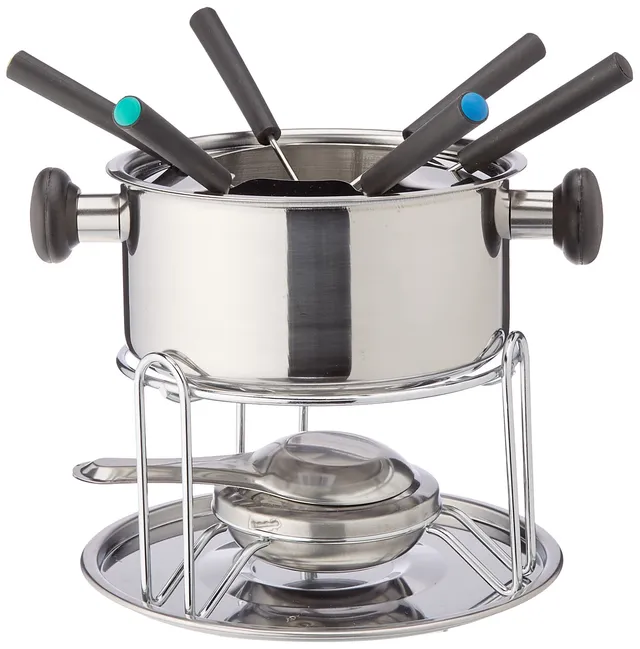beka-20482000-cortina-service-fondue-11-pi-ces-en-acier-inoxydable-caquelon-tous image 1
