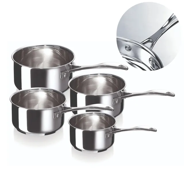 beka-chef-lot-de-4-casseroles-inox-18-10-14-16-18-20-cm-fond-capsul-3-couches-to image 1
