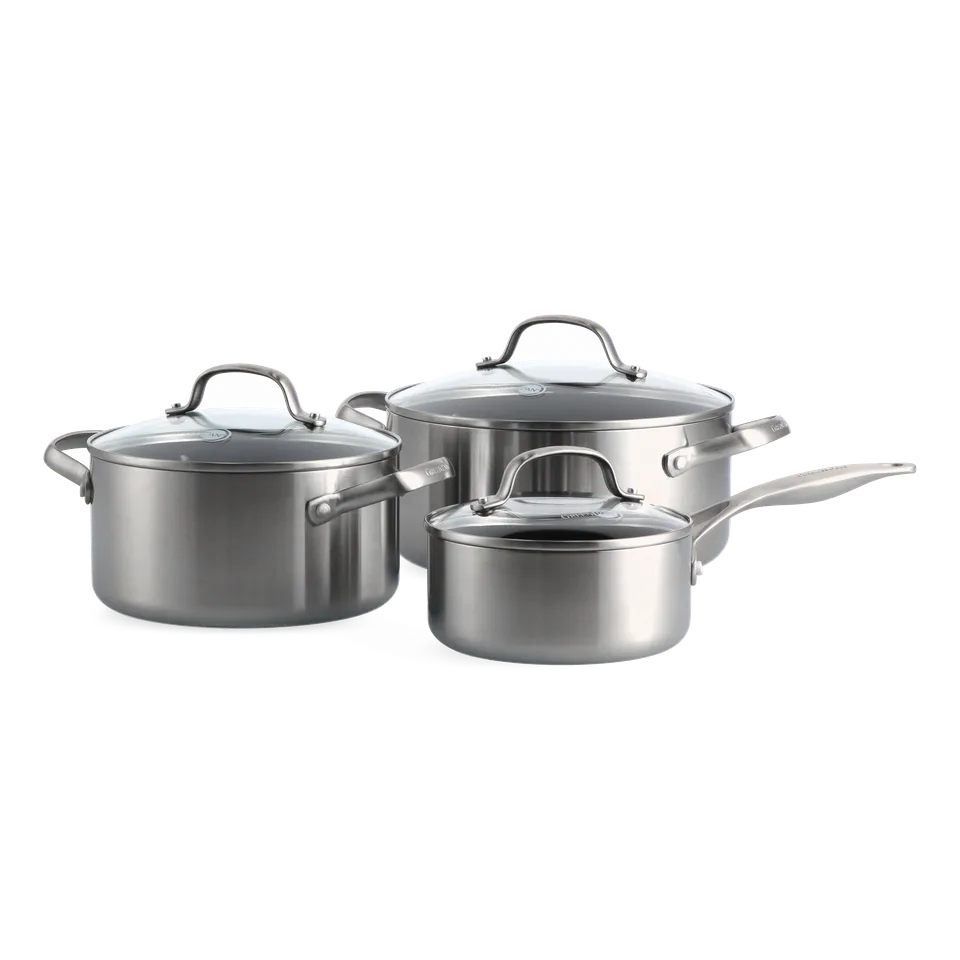 greenpan-geneva-set-de-6-pi-ces-en-acier-inoxydable-3-couches-compatible-inducti image 1