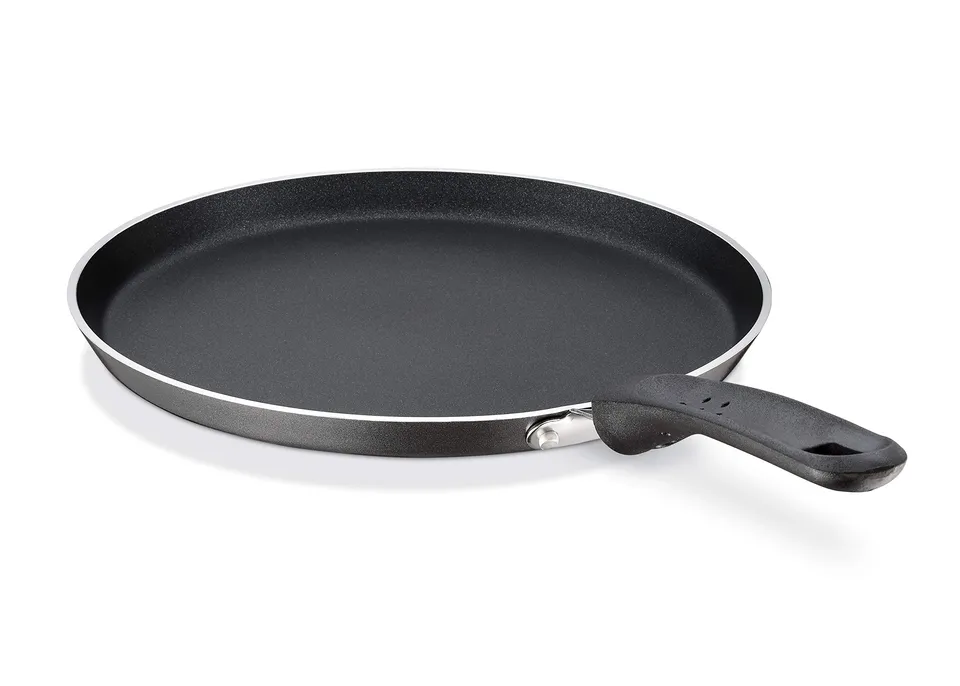 beka-pro-induc-cr-pi-re-antiadh-sive-aluminium-25-cm-tous-feux-dont-induction-an image 1
