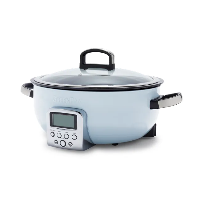 greenpan-omnicooker-5-6l-haze-blue-multicuiseur-tout-en-un-10-programmes-avec-re image 1