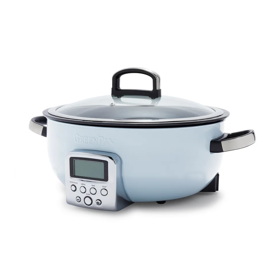 greenpan-omnicooker-5-6l-haze-blue-multicuiseur-tout-en-un-10-programmes-avec-re image 1
