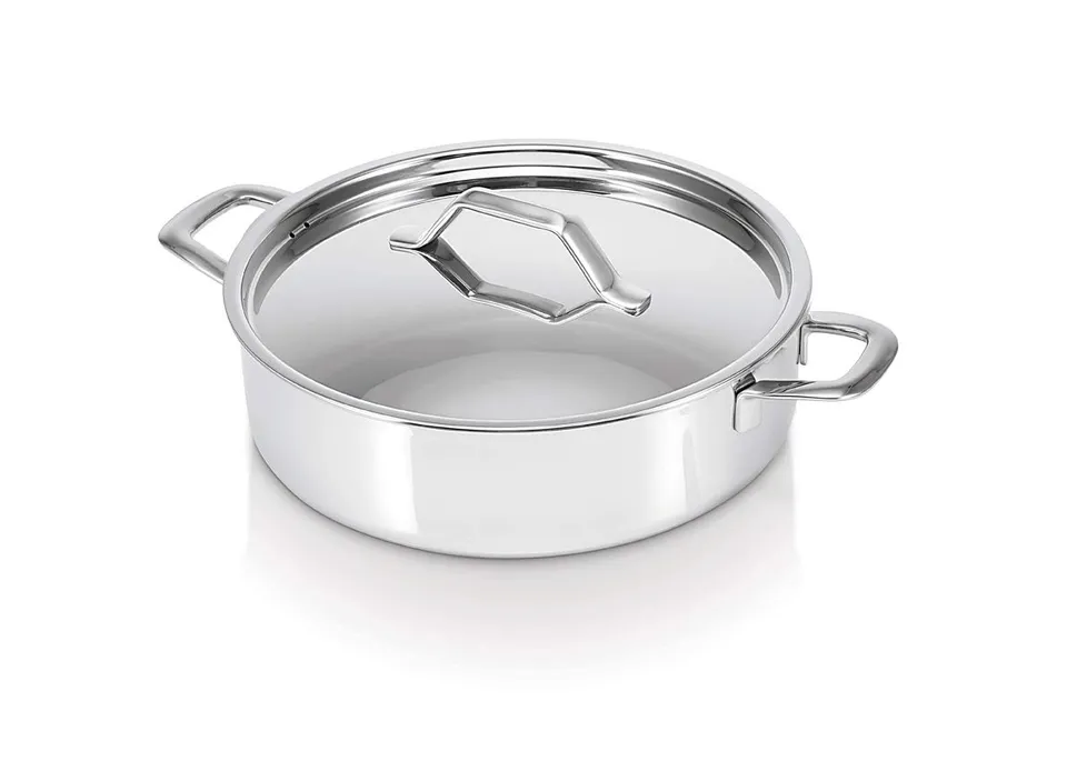 beka-bekaline-tri-lux-13416284-cocotte-28-cm-4-7-litres-en-acier-inoxydable-trip image 1