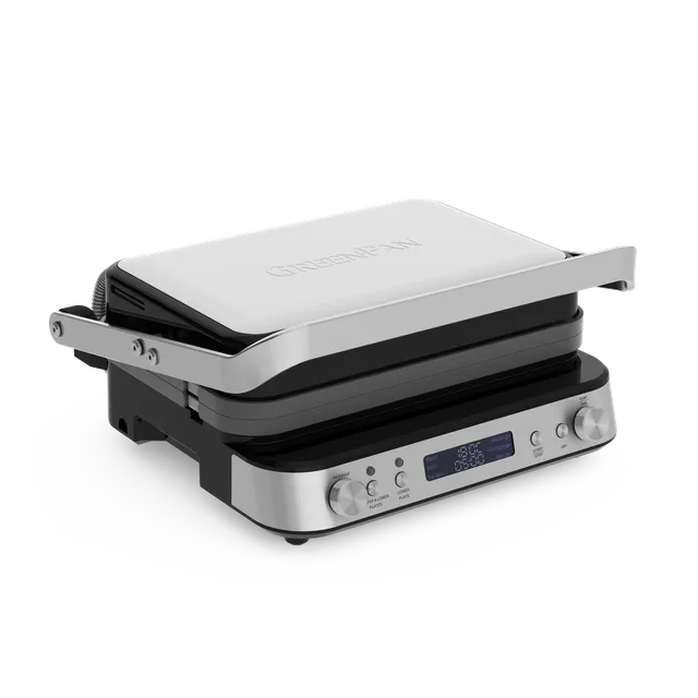 greenpan-bistro-contact-grill-gril-de-contact-avec-plaques-amovibles-r-versibles image 1