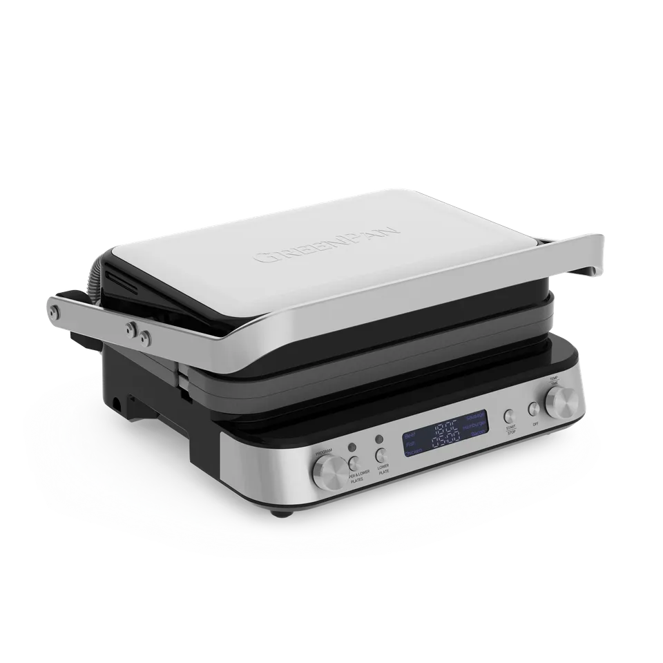 greenpan-bistro-contact-grill-gril-de-contact-avec-plaques-amovibles-r-versibles image 1