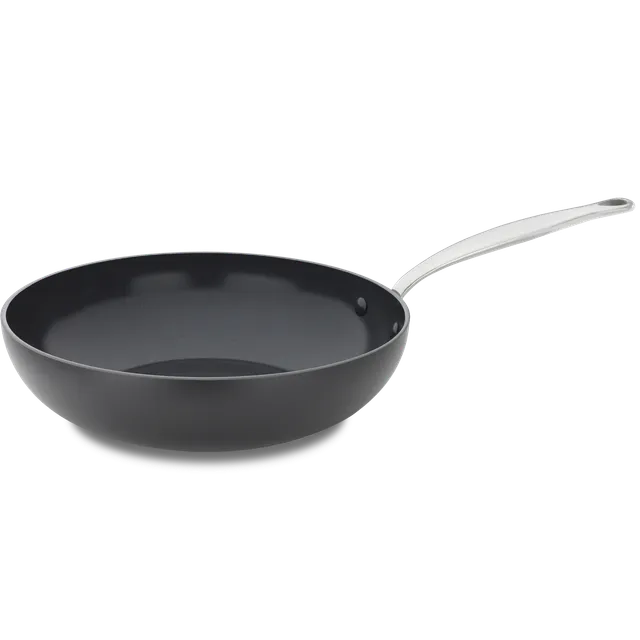 greenpan-barcelona-po-le-wok-28-cm-aluminium-pais-induction-magneto-sans-pfas image 1