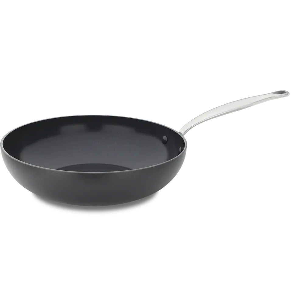greenpan-barcelona-po-le-wok-28-cm-aluminium-pais-induction-magneto-sans-pfas image 1