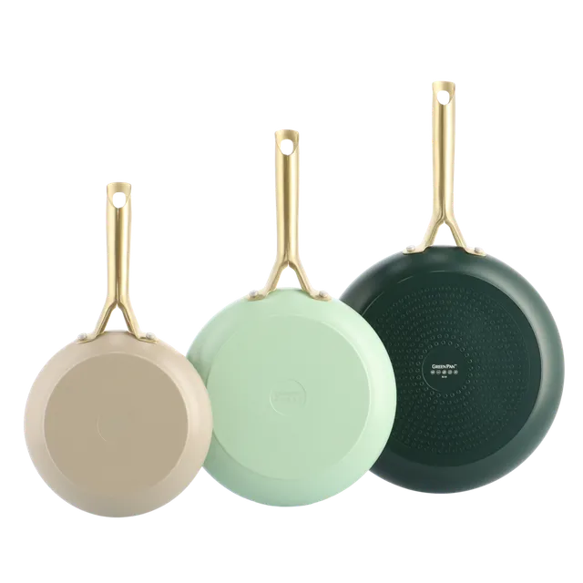 greenpan-shades-set-3-po-les-frire-aluminium-100-recycl-c-ramique-sans-pfas image 1