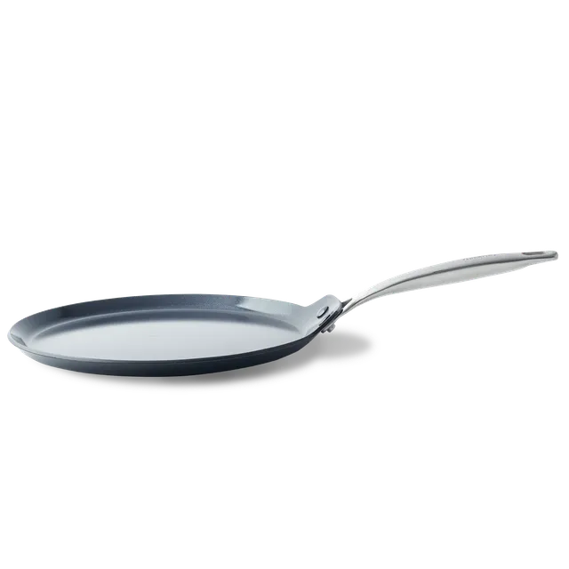 greenpan-copenhagen-po-le-cr-pes-28-cm-en-aluminium-tremp-avec-rev-tement-c-rami image 1