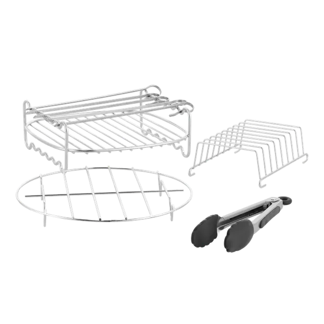 greenpan-air-fryer-accessories-grillset-4-pi-ces-pour-friteuse-air image 1