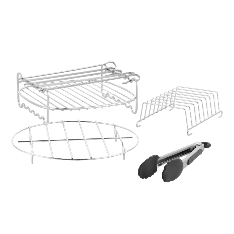 greenpan-air-fryer-accessories-grillset-4-pi-ces-pour-friteuse-air image 1