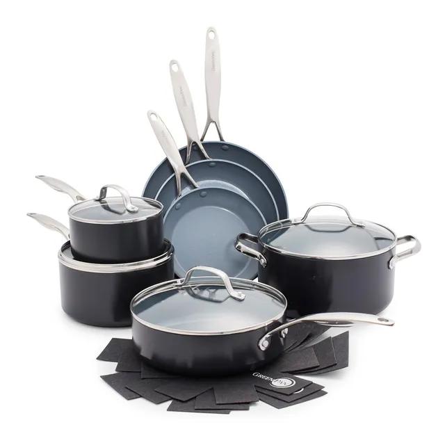 greenpan-valencia-pro-batterie-de-cuisine-11-pi-ces-en-c-ramique-antiadh-sive-sa image 1