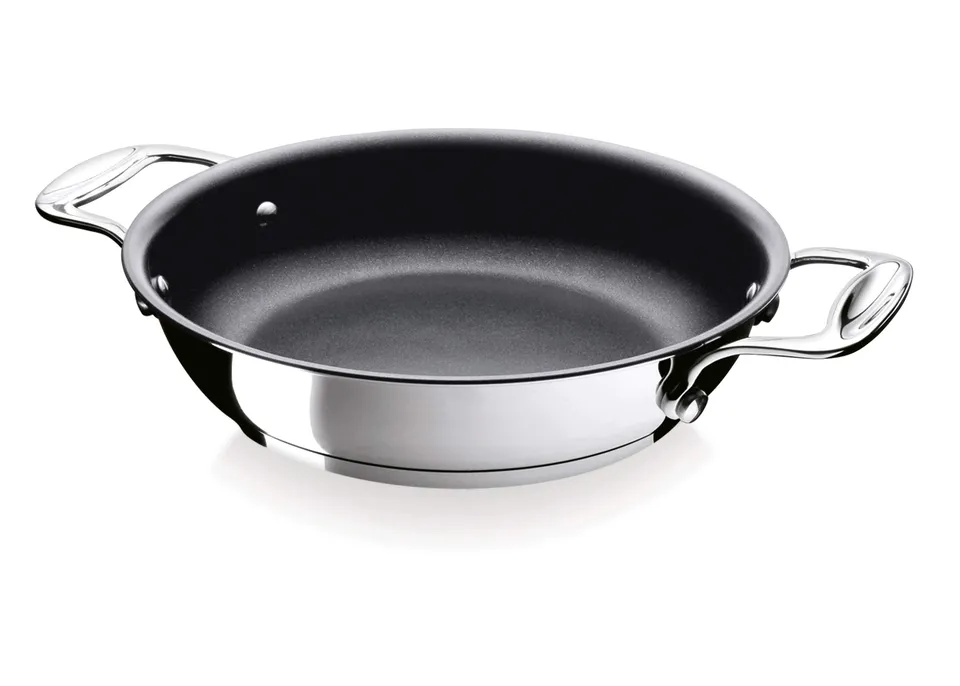 beka-bekaline-13247214-chef-100-ecologic-po-le-frire-2-anses-20-cm-aluminium-dur image 1