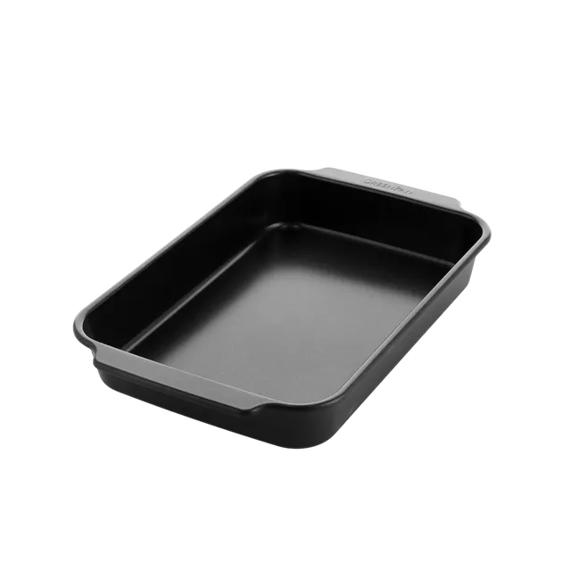 greenpan-bistro-moule-g-teau-33-cm-x-22-5-cm-acier-aluminis-robuste-avec-rev-tem image 1