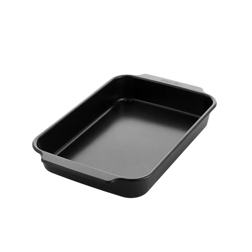 greenpan-bistro-moule-g-teau-33-cm-x-22-5-cm-acier-aluminis-robuste-avec-rev-tem image 1