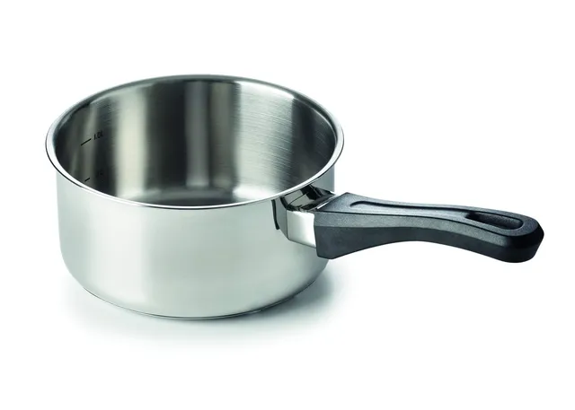 beka-polo-casserole-inox-18-10-12-cm-0-7-l-fond-capsul-3-couches-tous-feux-dont- image 1