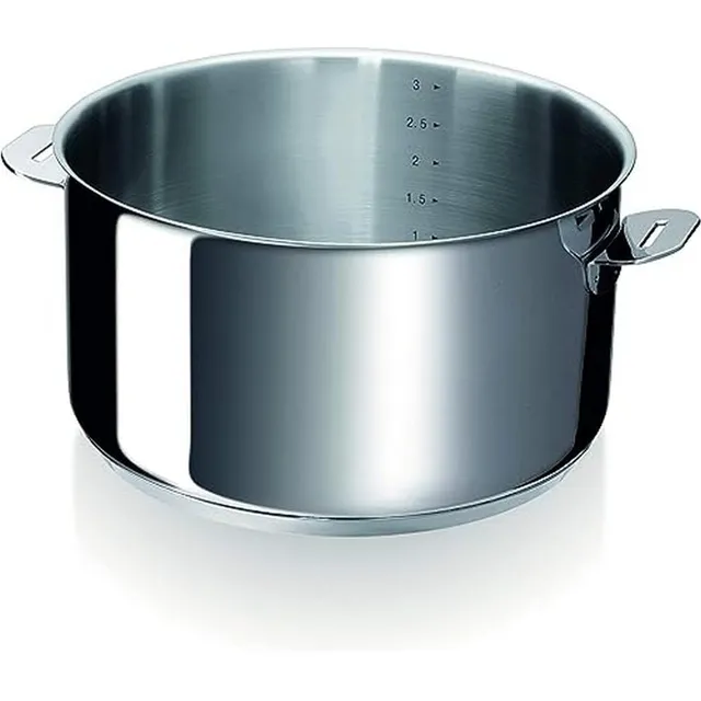 bekaline-beka-evolution-12321244-corps-de-faitout-inox-18-10-24-cm-5-5-l-triple- image 1