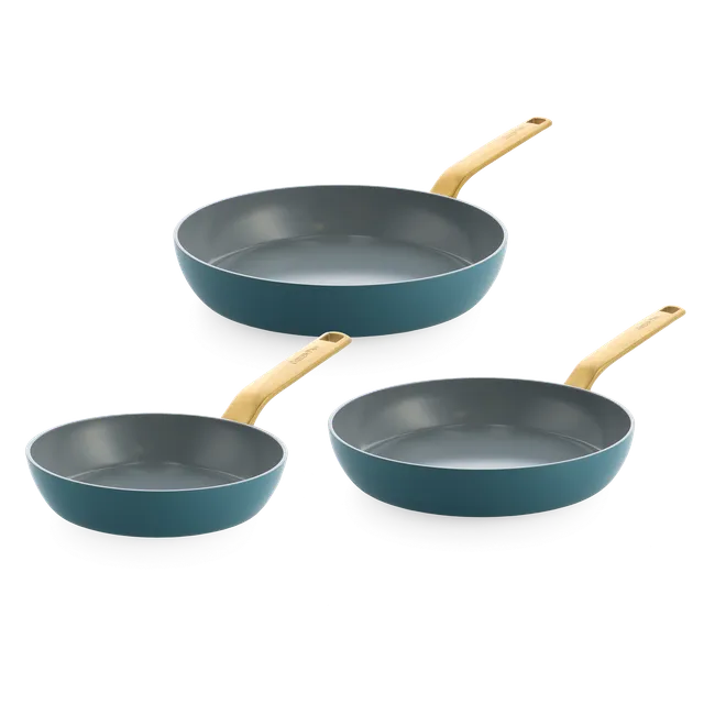 greenpan-evolution-blue-set-de-3-pi-ces-antiadh-sif-sans-pfas-avec-base-inductio image 1