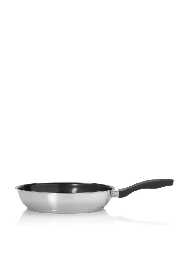 beka-vita-13217204-po-le-frire-en-acier-inoxydable-20-cm-int-rieur-c-ramique-ant image 1