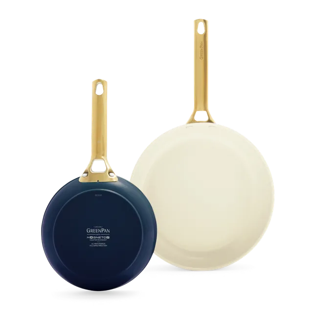 greenpan-padova-set-de-2-po-les-oxford-blue-20-26-cm-base-aluminium-forg image 1