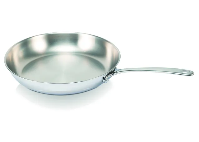 beka-13517304-po-le-frire-30-cm-acier-inoxydable-18-10-triple-fond-tous-feux-ind image 1