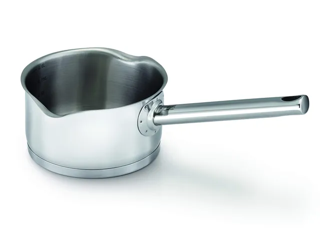 beka-kitchen-fun-13816144-casserole-14-cm-acier-inoxydable-18-10-avec-2-becs-ver image 1