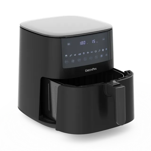 greenpan-bistro-xxl-air-fryer-friteuse-air-chaud-xxl-pour-friture-sans-huile image 1