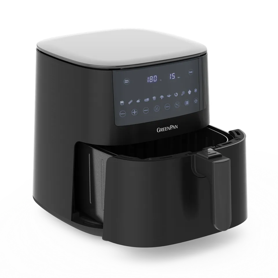 greenpan-bistro-xxl-air-fryer-friteuse-air-chaud-xxl-pour-friture-sans-huile image 1