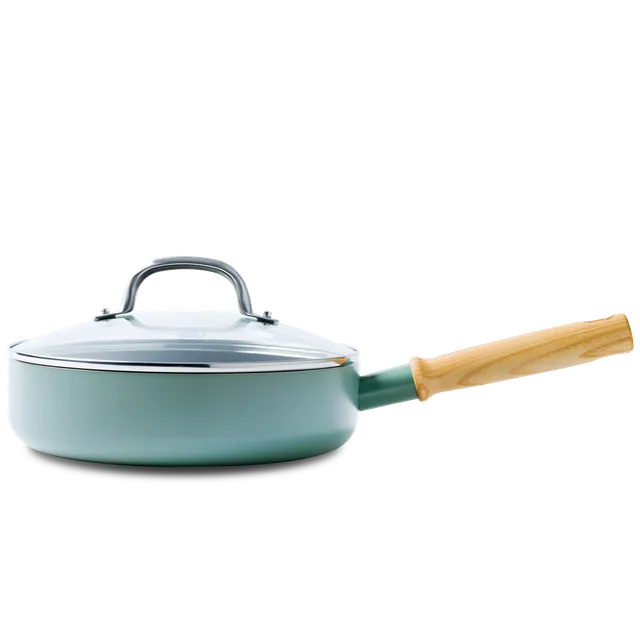 greenpan-mayflower-sauteuse-avec-couvercle-sauteuse-antiadh-sive-c-ramique-therm image 1