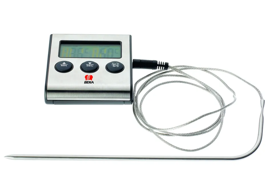 beka-t-t-exacto-16303094-minuteur-avec-thermom-tre-sonde-en-acier-inoxydable-mag image 1