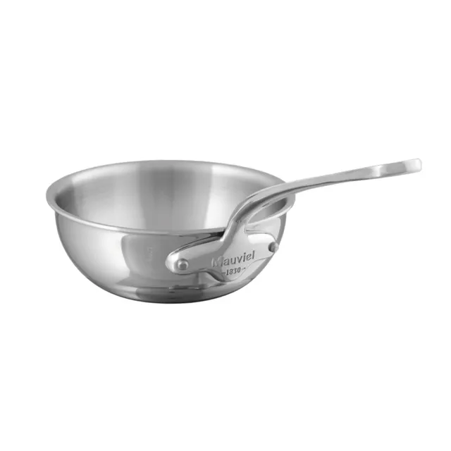 mauviel-m-urban-po-le-de-chef-4-plis-2-1-l-avec-poign-e-en-acier-inoxydable-moul image 1