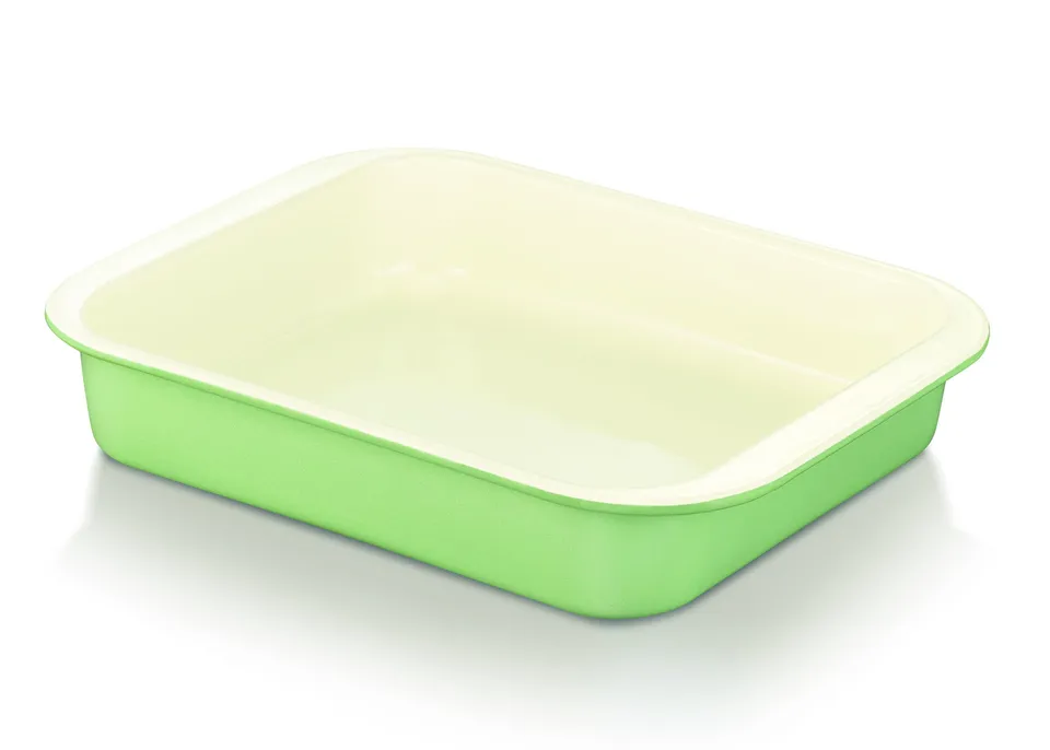 beka-plat-four-mail-vert-pastel-14990254-plat-rectangulaire-25-x-21-x-5-cm-en-ac image 1