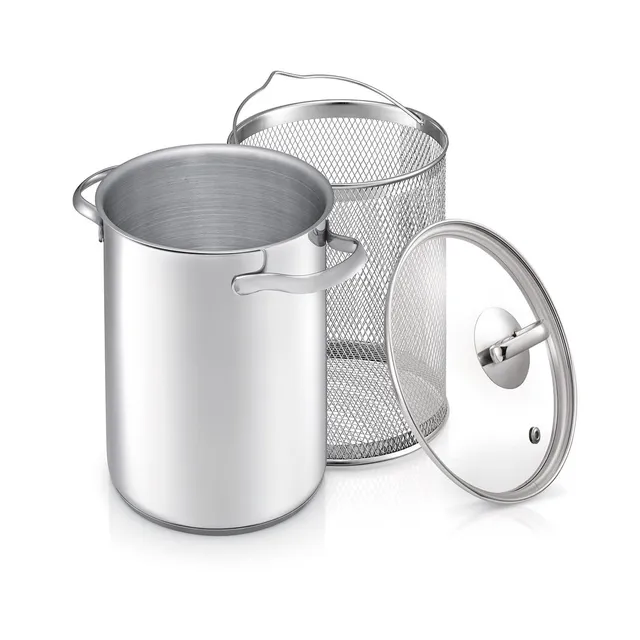 beka-16302994-cuit-asperges-inox-16-cm-avec-panier-et-couvercle-en-verre-tous-fe image 1