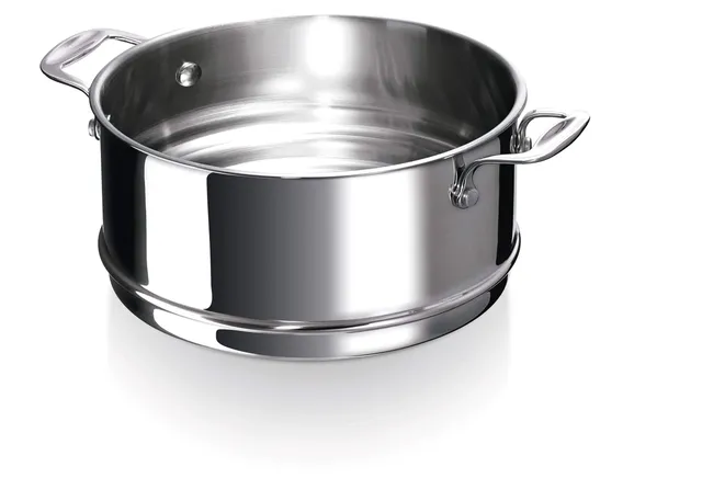beka-bekaline-chef-12060294-passoire-vapeur-en-acier-inoxydable-18-10-24-cm-tous image 1