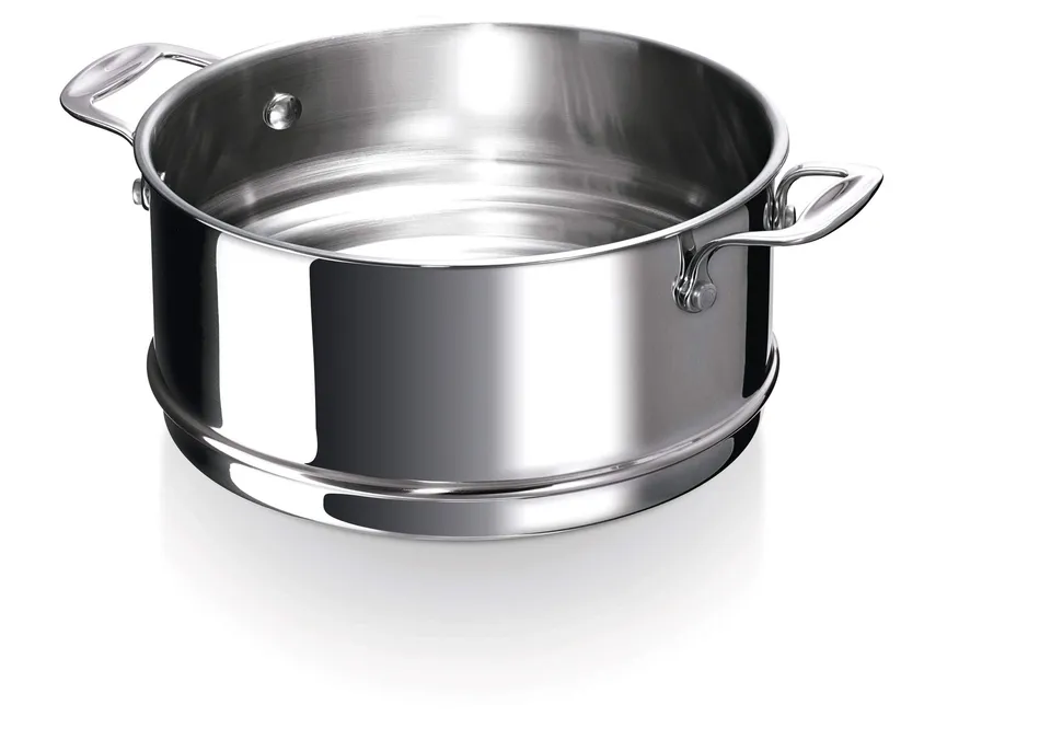 beka-bekaline-chef-12060294-passoire-vapeur-en-acier-inoxydable-18-10-24-cm-tous image 1