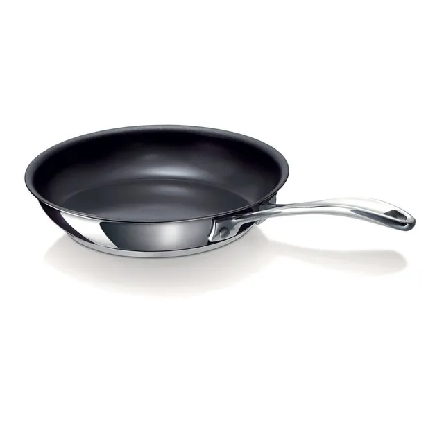 beka-chef-po-le-frire-inox-26-cm-int-rieur-rev-tu-bekadur-triple-fond-tous-feux- image 1