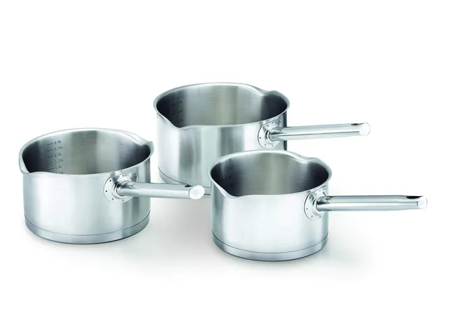 beka-kitchen-fun-13816974-s-rie-de-3-casseroles-en-acier-inoxydable-18-10-16-20- image 1