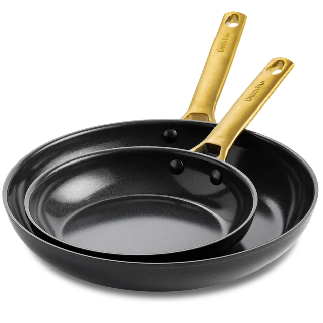 greenpan-padova-reserve-set-de-2-po-les-20-28-cm-en-aluminium-forg-avec-rev-teme image 1